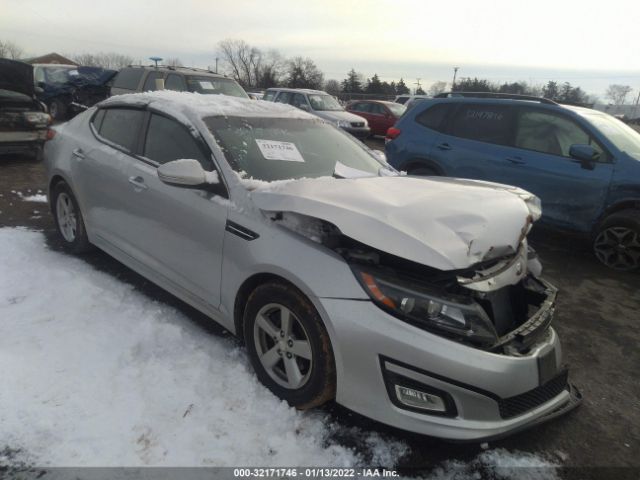 KIA OPTIMA 2014 5xxgm4a72eg261352