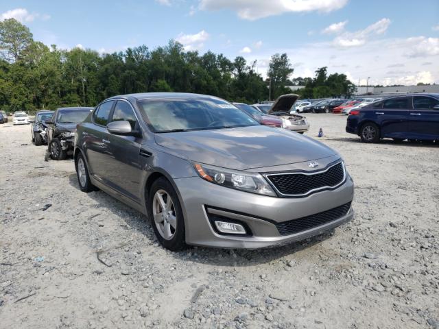 KIA OPTIMA LX 2014 5xxgm4a72eg261657