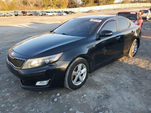 KIA OPTIMA LX 2014 5xxgm4a72eg261979