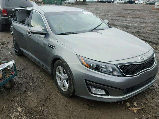 KIA OPTIMA LX 2014 5xxgm4a72eg262114