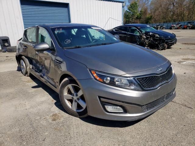 KIA OPTIMA LX 2014 5xxgm4a72eg263313