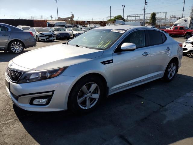 KIA OPTIMA LX 2014 5xxgm4a72eg264316