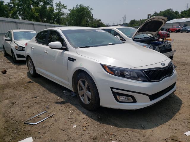 KIA OPTIMA LX 2014 5xxgm4a72eg264588