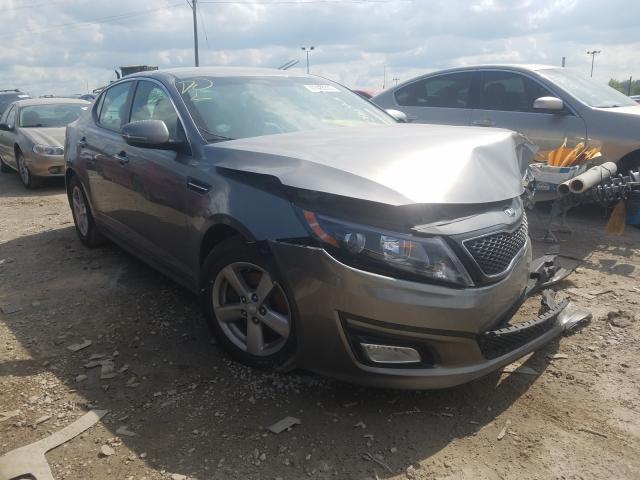 KIA OPTIMA LX 2014 5xxgm4a72eg264705