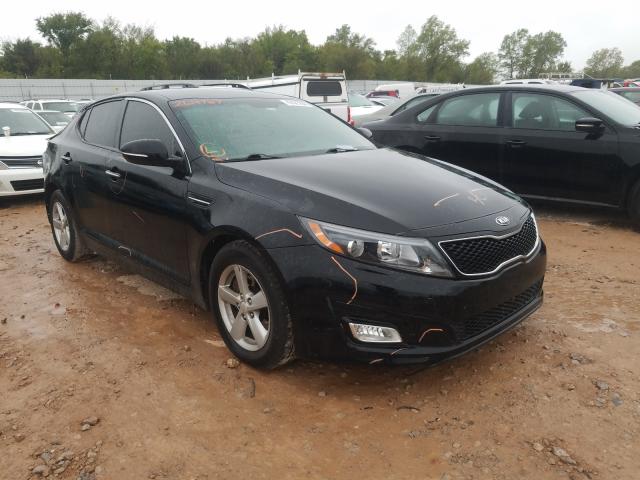 KIA OPTIMA LX 2014 5xxgm4a72eg264767