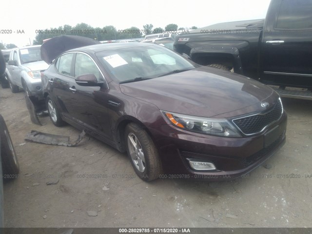 KIA OPTIMA 2014 5xxgm4a72eg264977