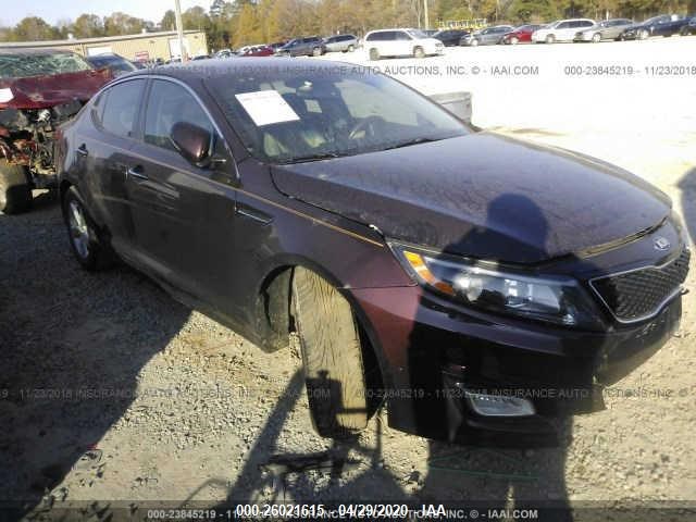 KIA OPTIMA 2014 5xxgm4a72eg266132