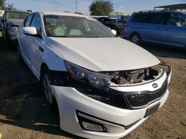 KIA OPTIMA LX 2014 5xxgm4a72eg267409