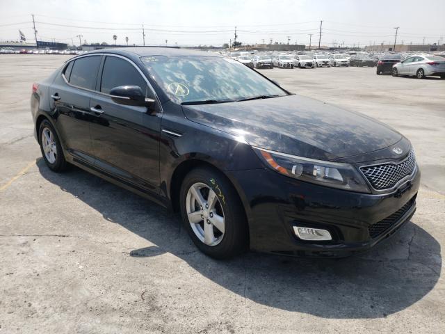 KIA OPTIMA LX 2014 5xxgm4a72eg267524