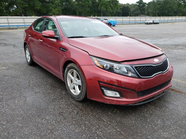 KIA OPTIMA LX 2014 5xxgm4a72eg267667