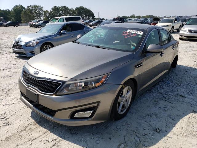 KIA OPTIMA LX 2014 5xxgm4a72eg269659