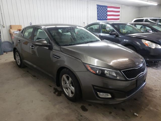 KIA OPTIMA LX 2014 5xxgm4a72eg273369