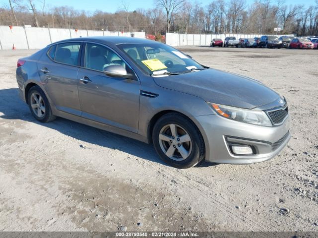 KIA OPTIMA 2014 5xxgm4a72eg274537