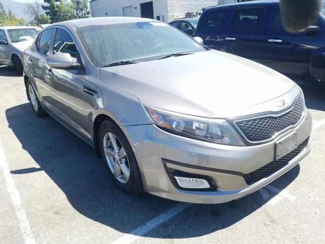 KIA OPTIMA LX 2014 5xxgm4a72eg275123