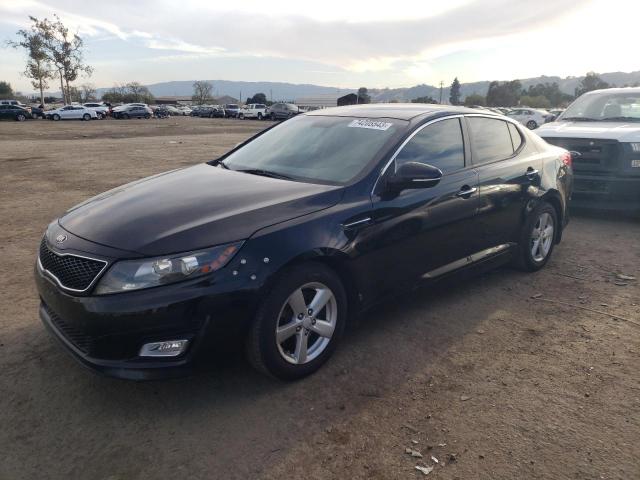 KIA OPTIMA 2014 5xxgm4a72eg276093