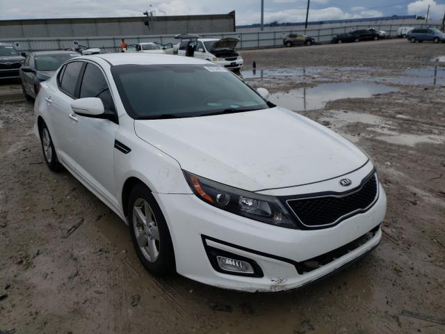 KIA OPTIMA LX 2014 5xxgm4a72eg276398