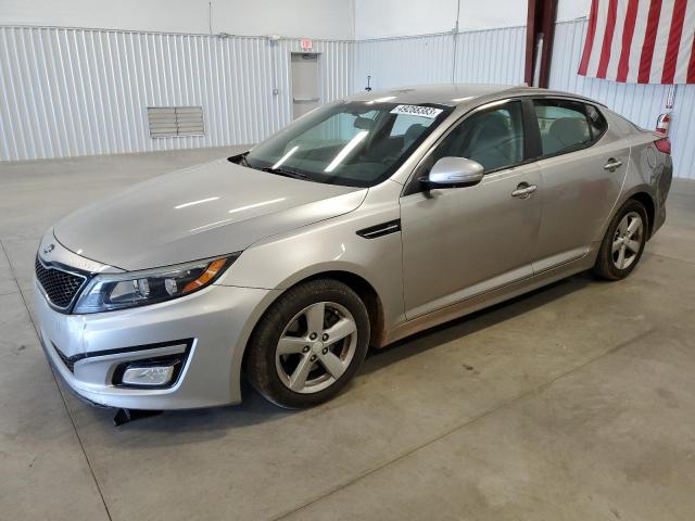 KIA OPTIMA LX 2014 5xxgm4a72eg276806