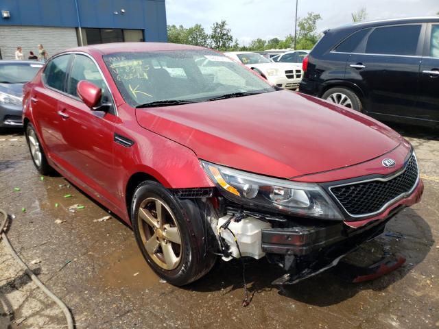 KIA OPTIMA LX 2014 5xxgm4a72eg278345