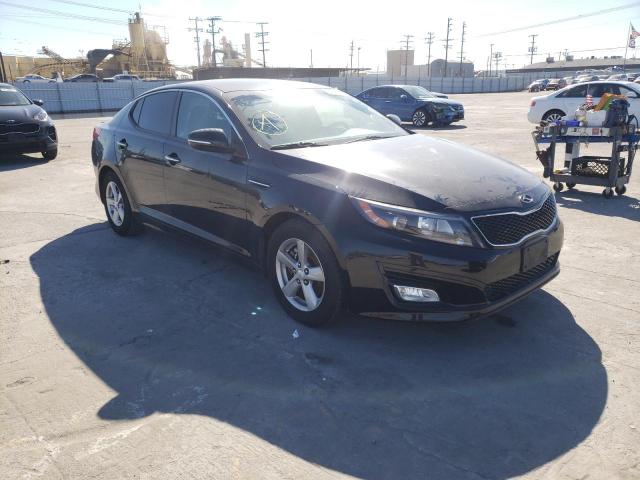 KIA OPTIMA LX 2014 5xxgm4a72eg279530