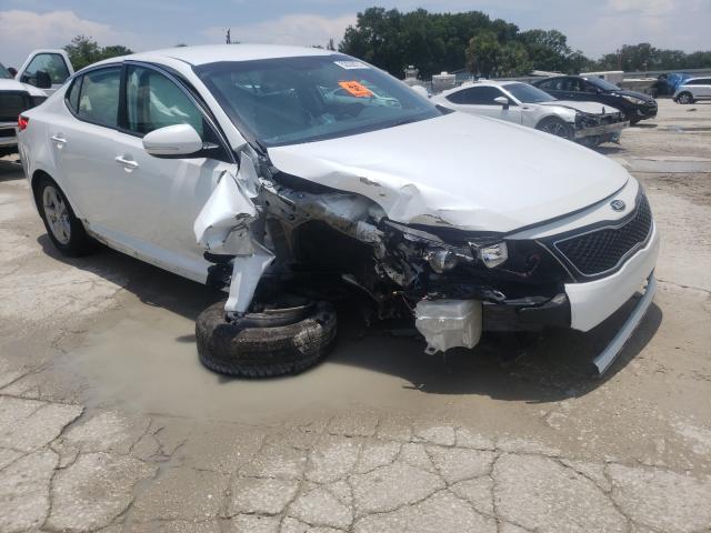 KIA OPTIMA LX 2014 5xxgm4a72eg279821