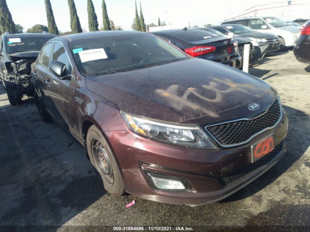 KIA OPTIMA 2014 5xxgm4a72eg279981