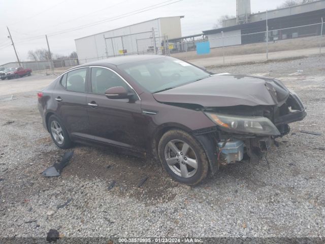 KIA OPTIMA 2014 5xxgm4a72eg280046