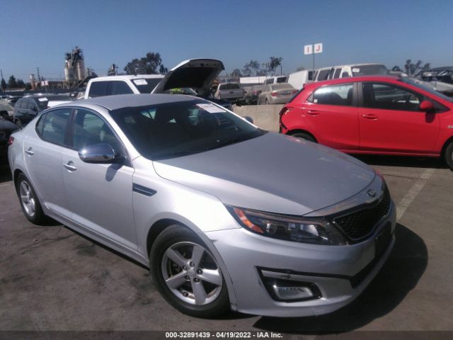 KIA OPTIMA 2014 5xxgm4a72eg281584