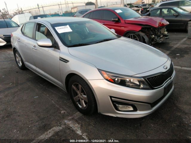 KIA OPTIMA 2014 5xxgm4a72eg281617