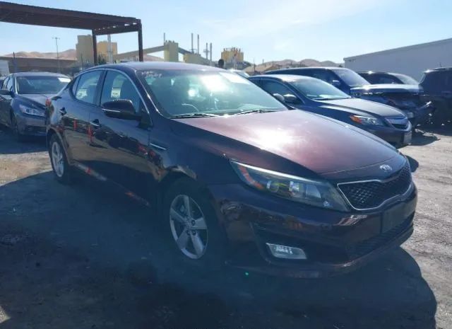 KIA OPTIMA 2014 5xxgm4a72eg281679