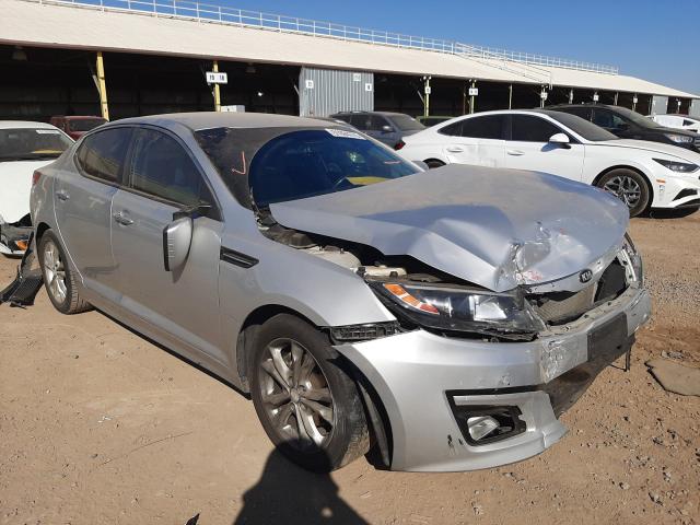 KIA OPTIMA LX 2014 5xxgm4a72eg282122