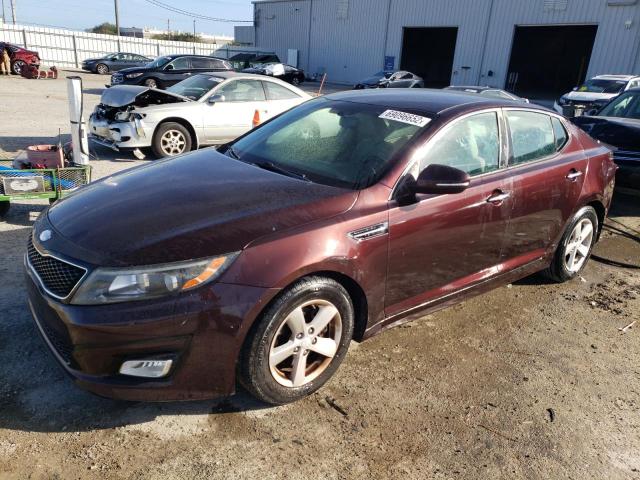 KIA OPTIMA LX 2014 5xxgm4a72eg282248