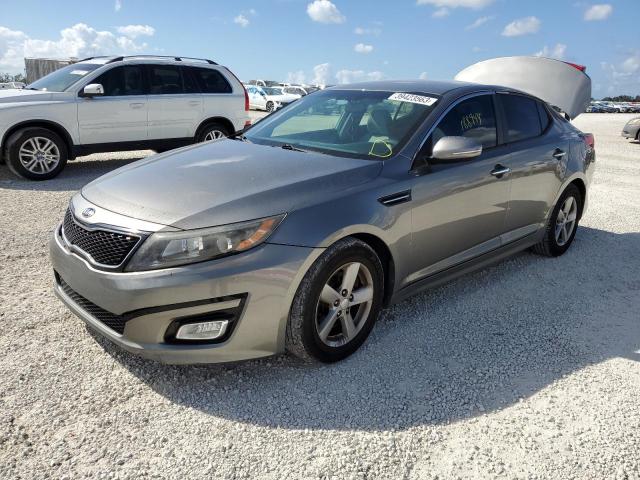 KIA OPTIMA LX 2014 5xxgm4a72eg282475