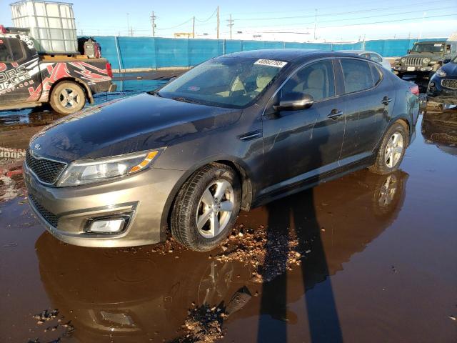 KIA OPTIMA LX 2014 5xxgm4a72eg283514