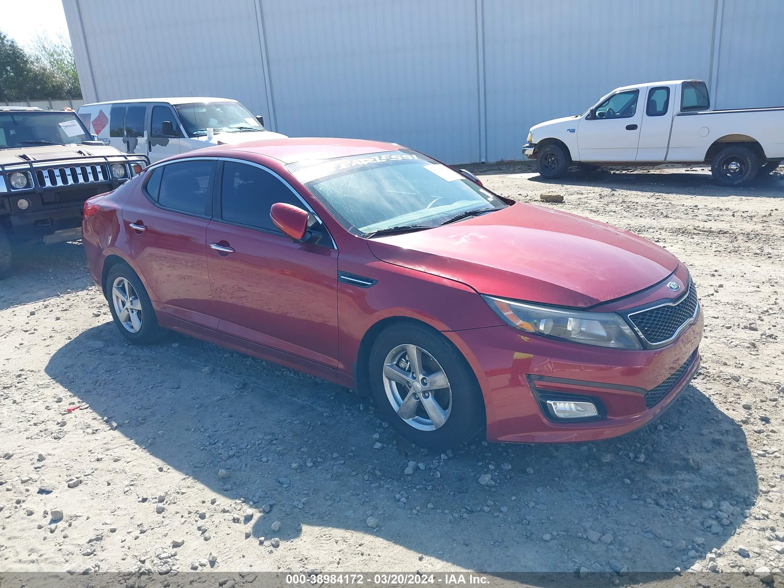 KIA OPTIMA 2014 5xxgm4a72eg284324