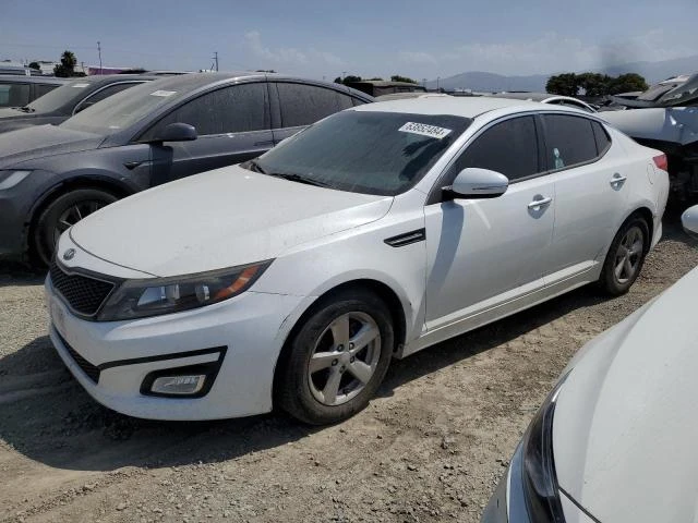 KIA OPTIMA LX 2014 5xxgm4a72eg285134