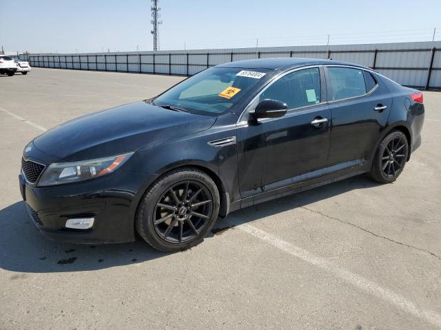 KIA OPTIMA LX 2014 5xxgm4a72eg285358