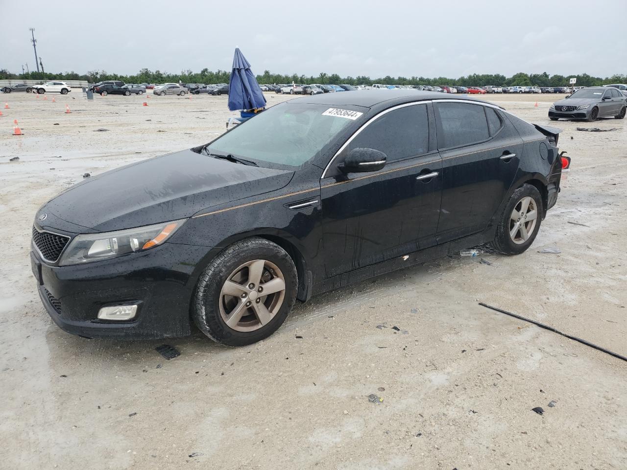 KIA OPTIMA 2014 5xxgm4a72eg285957