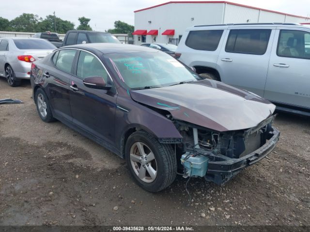 KIA OPTIMA 2014 5xxgm4a72eg286364