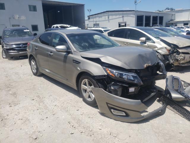 KIA OPTIMA LX 2014 5xxgm4a72eg286705