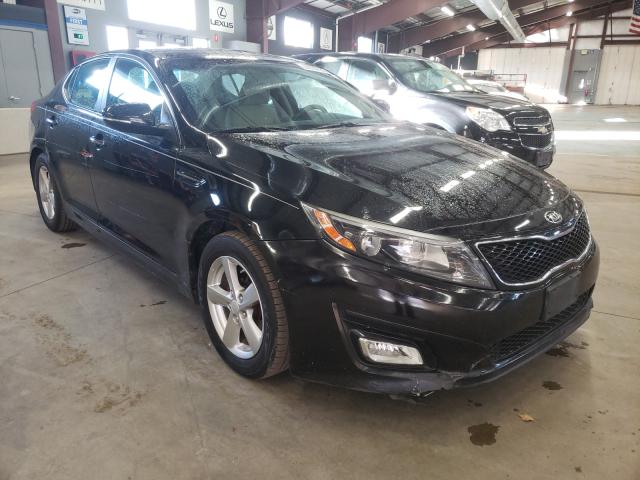 KIA OPTIMA LX 2014 5xxgm4a72eg287174