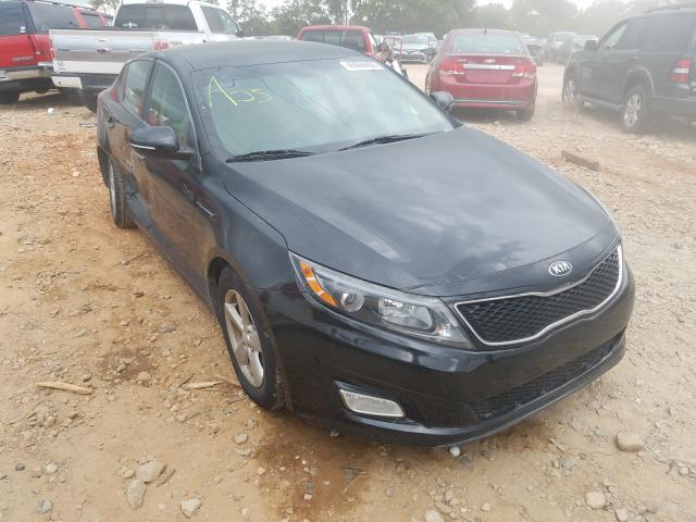 KIA OPTIMA LX 2014 5xxgm4a72eg288907