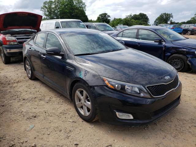 KIA OPTIMA LX 2014 5xxgm4a72eg290060