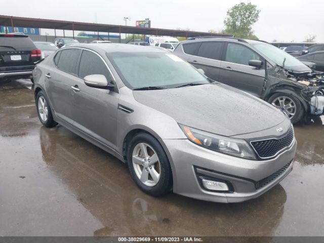 KIA OPTIMA 2014 5xxgm4a72eg292634