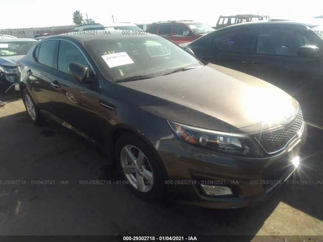 KIA OPTIMA 2014 5xxgm4a72eg295078