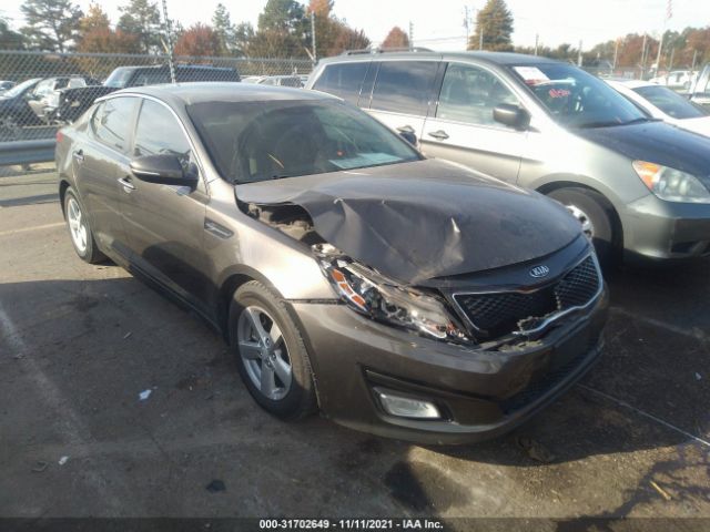 KIA OPTIMA 2014 5xxgm4a72eg295100