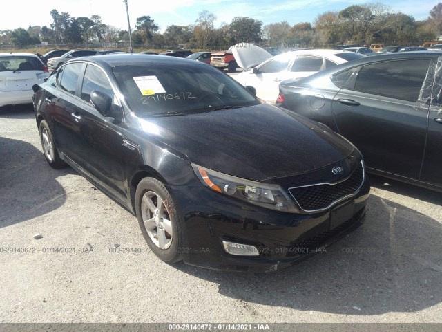 KIA OPTIMA 2014 5xxgm4a72eg295405