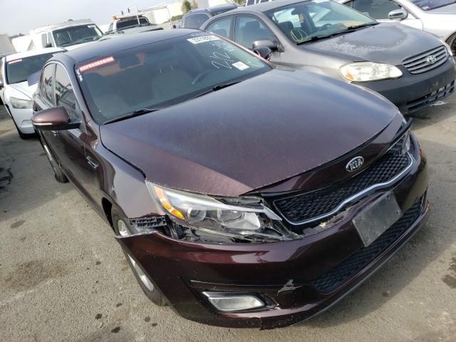 KIA OPTIMA LX 2014 5xxgm4a72eg295792