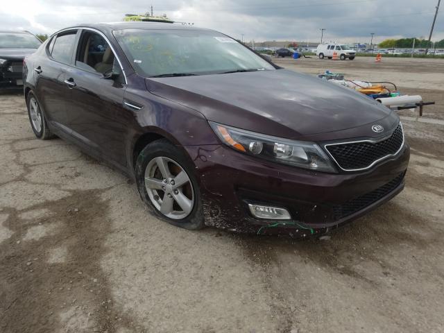 KIA OPTIMA LX 2014 5xxgm4a72eg295811