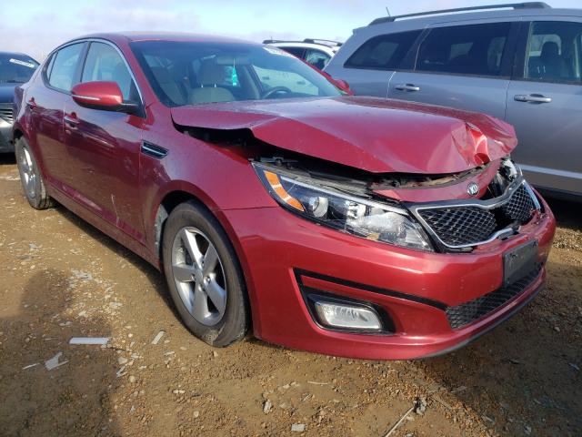 KIA OPTIMA LX 2014 5xxgm4a72eg295839