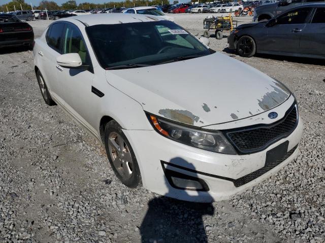 KIA OPTIMA LX 2014 5xxgm4a72eg296148